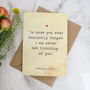 Literature Valentines Card Virginia Woolf Quote, thumbnail 1 of 2