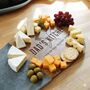 Personalised Chopping Board, 'Dad's Kitchen: Chef Of…', thumbnail 1 of 6