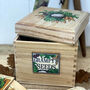 Personalised Seed Box For Gardeners, thumbnail 6 of 6
