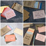 Send Help Boxed Note Card Set New Mum Gift, thumbnail 6 of 6