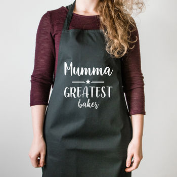 Personalised Adult Apron, 3 of 5