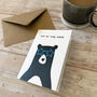 Top Of The Pops, A6 Father's Day Card, thumbnail 4 of 6