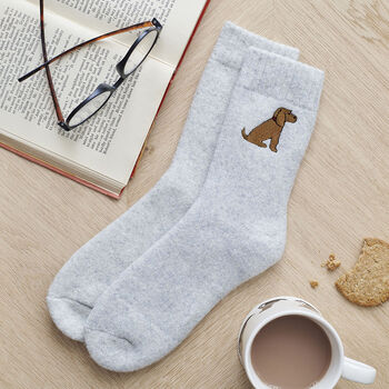 Golden Cocker Spaniel Mug, 10 of 12