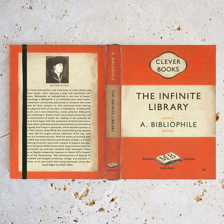 classic hardback book cover for kindle or tablet by klevercase