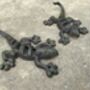 Cast Iron Lizard, thumbnail 7 of 8