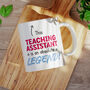 A Thank You Gift For A Teaching Assistant At School, thumbnail 1 of 4