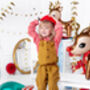 Reindeer Christmas Balloon, thumbnail 3 of 3