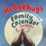 Hedgehugs 2026 Family Organiser Calendar, thumbnail 4 of 5