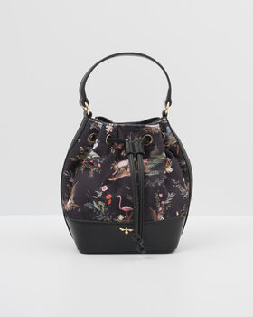 Wonderland Bucket Bag, 4 of 6