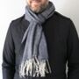 Fine Lambswool Scarves, thumbnail 1 of 12