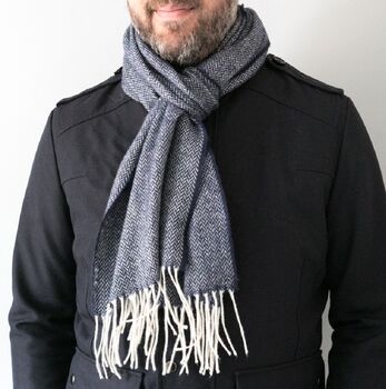 Fine Lambswool Scarves, 9 of 12