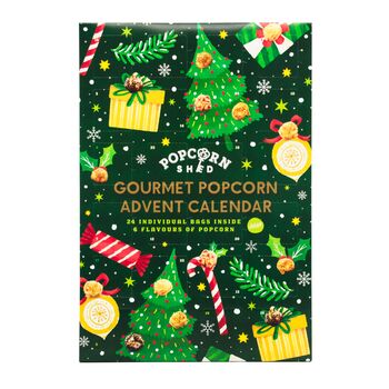 Vegan Gourmet Popcorn Advent Calendar, 6 of 8