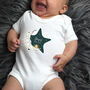 Personalised Baby Vest For First Eid Celebration, thumbnail 3 of 3
