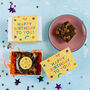 Happy Birthday Confetti Gluten Free Mini Gift, thumbnail 3 of 4