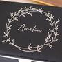 Personalised Wreath Jewellery Box Gift For Her, thumbnail 6 of 11