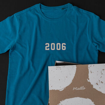 18th Birthday Year T Shirt, 3 of 7