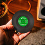 Vinyl Record Gift For Him Or Her Coasters Set Of Six, thumbnail 2 of 6