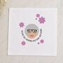 Personalised Handkerchief Pair For Granny Gift, thumbnail 3 of 12
