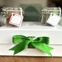 Large Fresh Herb Sea Salt Seasoning Gift Box Containing Two X 100g Kilner Of Any Flavour, thumbnail 1 of 3