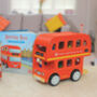 Bernie Bus And Book Gift Set, thumbnail 1 of 5