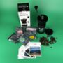 Coffee Connoisseur Gift Set With Grinder, thumbnail 3 of 4