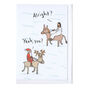 Mixed Pack Of 10 Or 20 Illustrated Christmas Cards, thumbnail 8 of 12