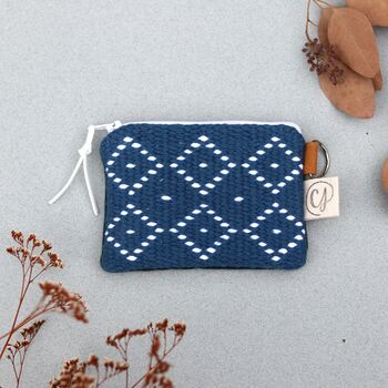 Handwoven Coin Purse, 3 of 8