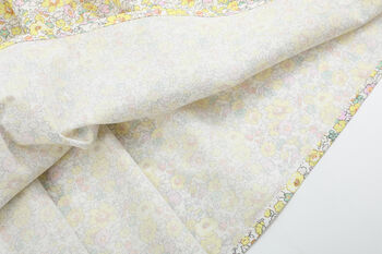 Lyla Yellow Floral Dress, 6 of 9