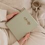 A5 Personalised Notebook, thumbnail 1 of 2