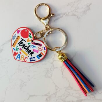 Super Teacher Thank You Letterbox Gift – A Colourful End Of Term Treat, 5 of 7