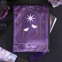 The Star Tarot Card Zippered Bag, thumbnail 1 of 2