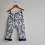 Reed Quilted Trousers Baby And Child, thumbnail 1 of 5