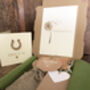 Horse Sympathy Gift Box With Bereavement Card, thumbnail 1 of 10