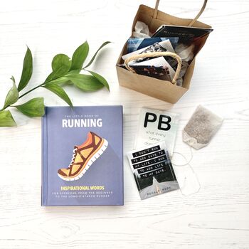 Tea And Book Giftset For Runners, 7 of 10