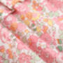 Edith Pink Floral Skirt, thumbnail 7 of 7