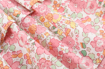 Edith Pink Floral Skirt, 7 of 7