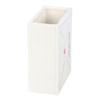 Valentine's Day Gifts Flower Vase For Her, 3 of 4