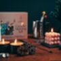 Bubble And Tin Luxury Complete Candle Making Kit, thumbnail 4 of 7