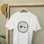 Personalised Best Buds Father's Day Bear T Shirt Set, thumbnail 8 of 10
