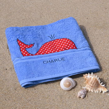 Personalised Beach Towels, 4 of 10