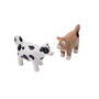 Cow Salt And Pepper Shakers In Gift Box, thumbnail 1 of 3