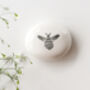 Be Yourself Porcelain Pebble – Inspirational Keepsake Gift, thumbnail 3 of 5