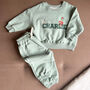 Grinch Name Personalised Baggy Tracksuit, thumbnail 2 of 5