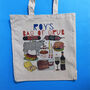 Personalised Shopping Bag For Life, thumbnail 3 of 12