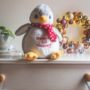 Personalised First Christmas Penguin, thumbnail 3 of 3