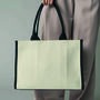 Personalised Contrast Tote Bag, thumbnail 4 of 5