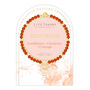 Carnelian And Gold Beads Healing Crystals Bracelet Gift, thumbnail 2 of 5