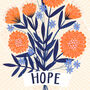 Hope Art Poster, thumbnail 4 of 5