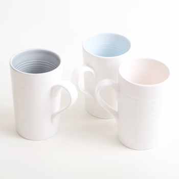 Tactile Porcelain Mug, 4 of 6