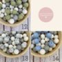 Personalised Baby Teething Ring, thumbnail 5 of 10